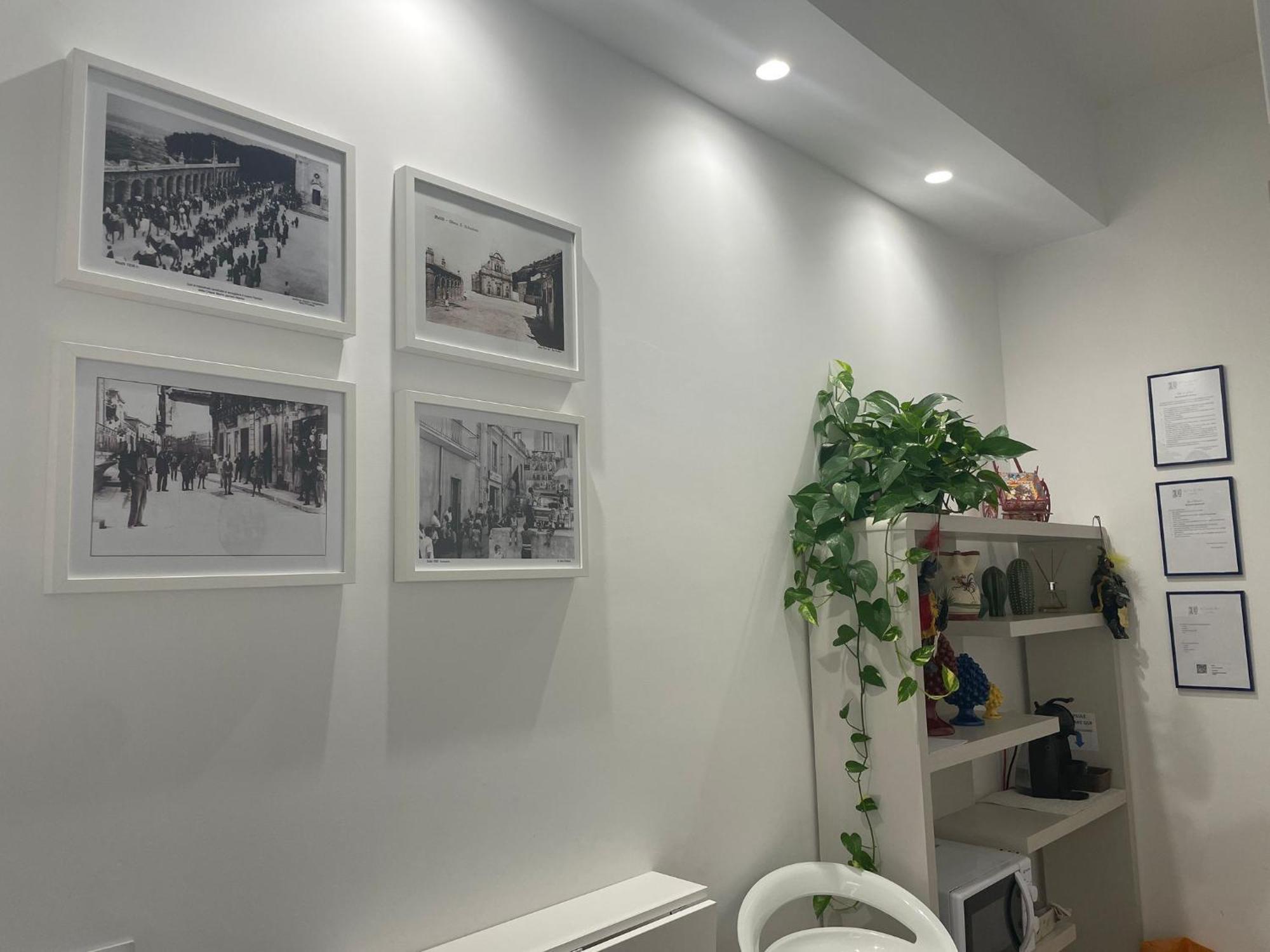 Melilli La Casa Dei Mori酒店 外观 照片
